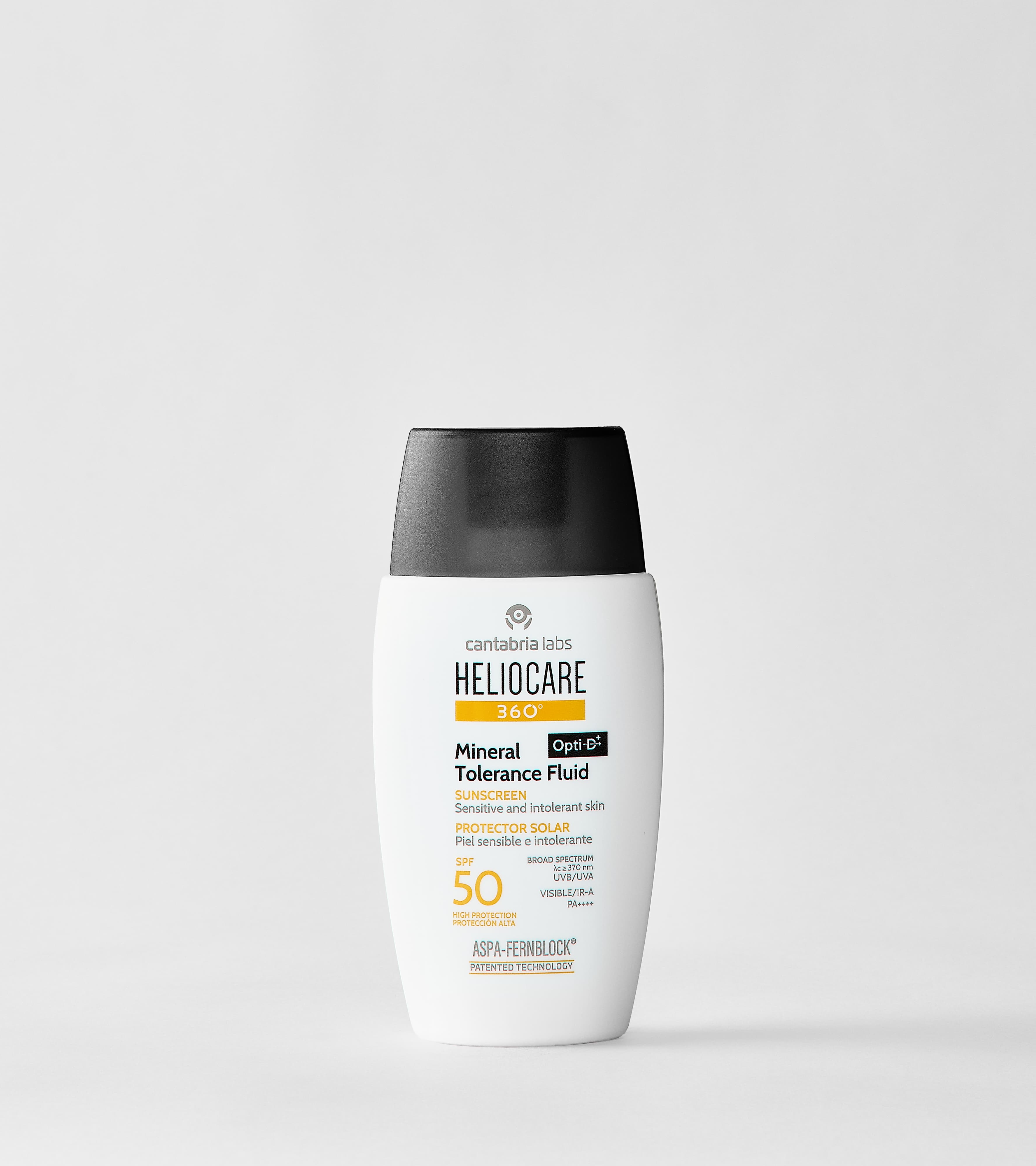 HELIOCARE 360 Mineral Tolerance Fluid | Cantabria Labs
